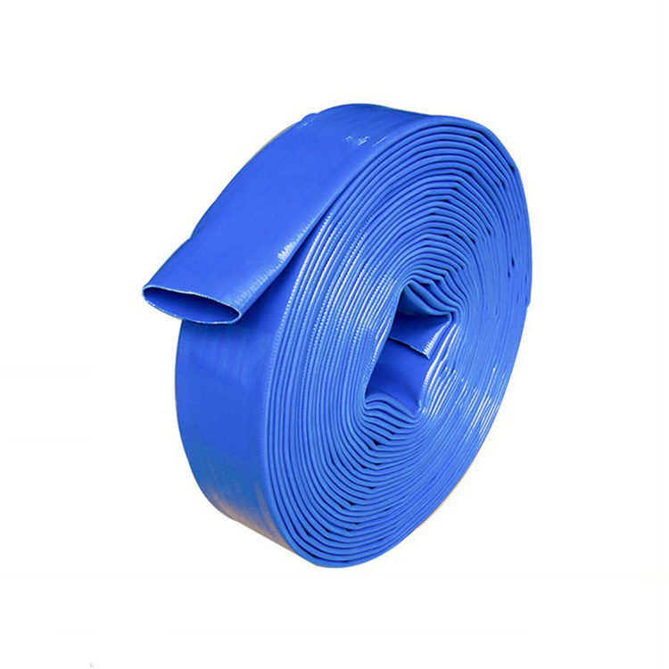 1 Inch PVC Layflat Hose Agricultural Delivery Water Hose