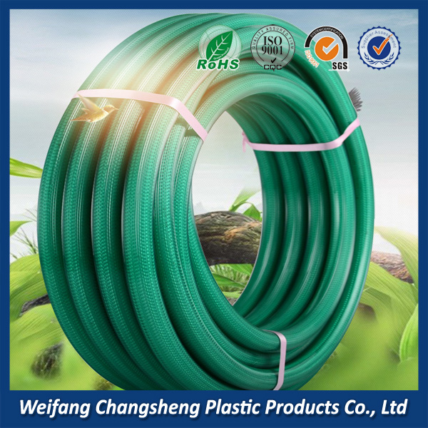 plastic clear soft garden hose low price