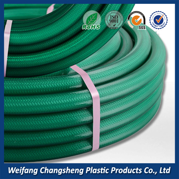 pvc garden flexible water pipe