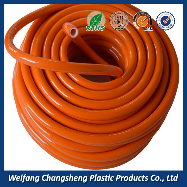 pvc soft clear garden hose