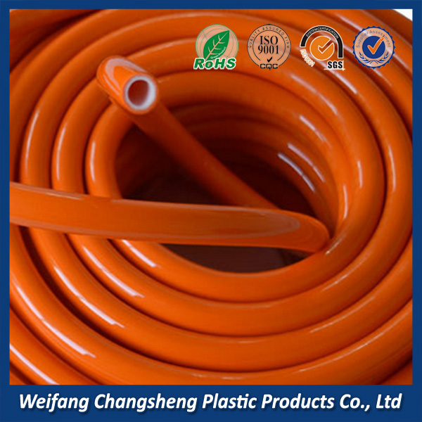 plastic garden flexible water hose