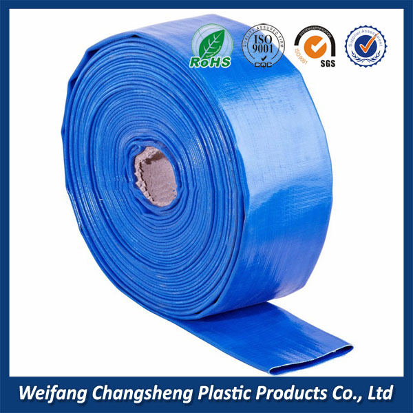 pvc layflat flexible hose