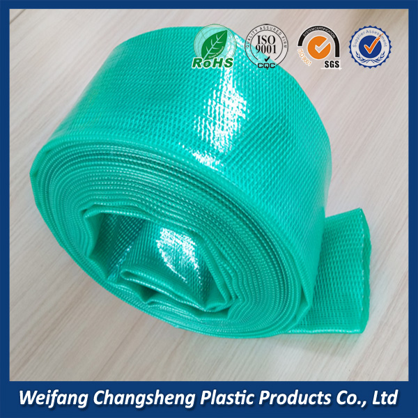 plastic layflat flexible hose