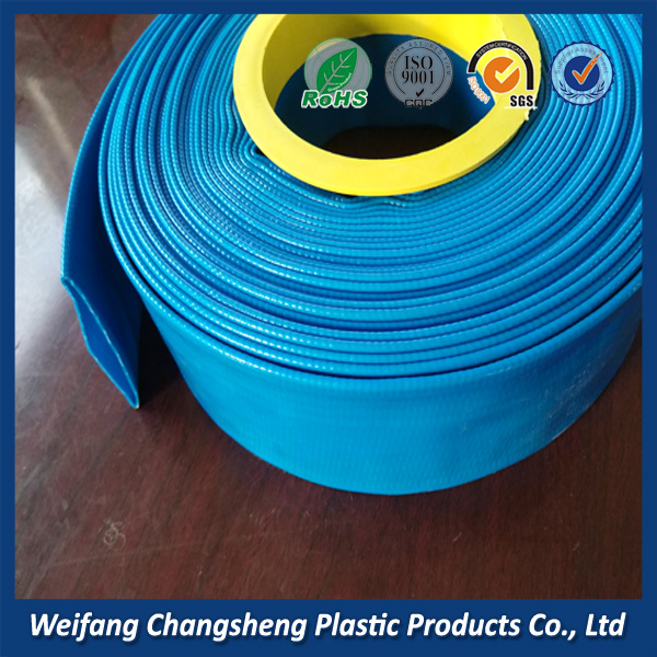 pvc layflat flexible pipe